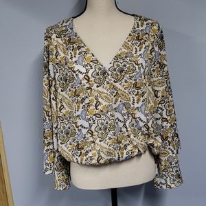 Sanctuary blouse